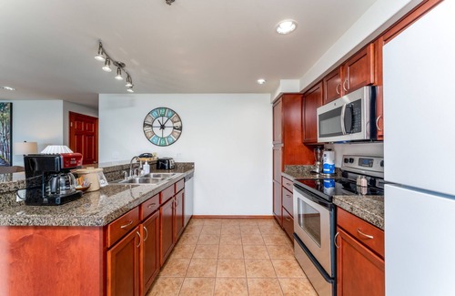 Chelan Condo | GrandView 302 - 2 Bedroom Waterfront condo