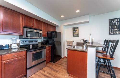 Chelan Condo | Grandview 523 Waterfront condo on Lake Chelan