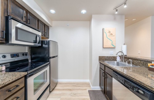 Chelan Condo | Grandview 634 Waterfront condo on Lake Chelan