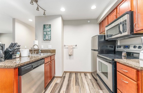 Chelan Condo | Grandview 644 Waterfront condo on Lake Chelan