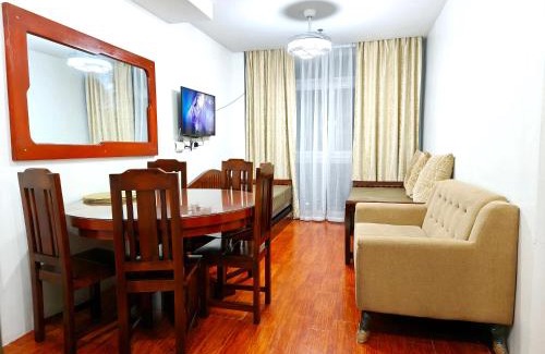 Baguio Apartment | Grandview Residences by Vilma-unit 204 near Burnham Park