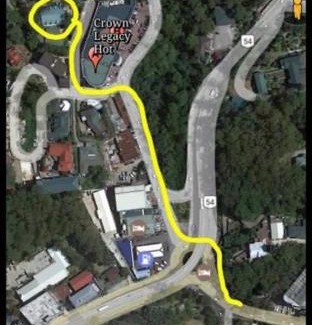 Baguio Apartment | Grandview Residences by Vilma near Burnham Park-unit 208