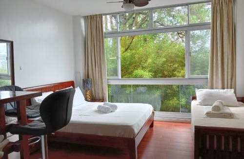 Baguio Apartment | Grandview Residences by Vilma near Burnham Park-unit 208