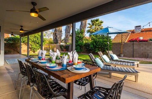Paradise Valley Village House | Grandview Scottsdale home