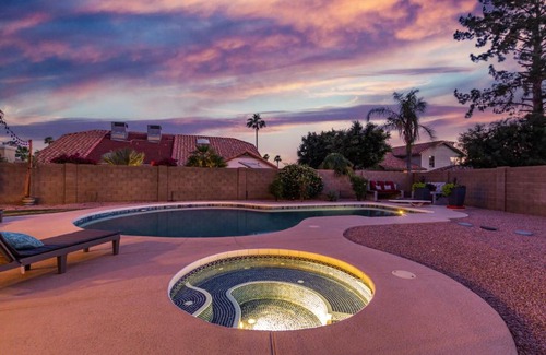 Paradise Valley Village House | Grandview Scottsdale home