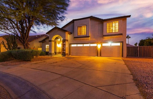 Paradise Valley Village House | Grandview Scottsdale home
