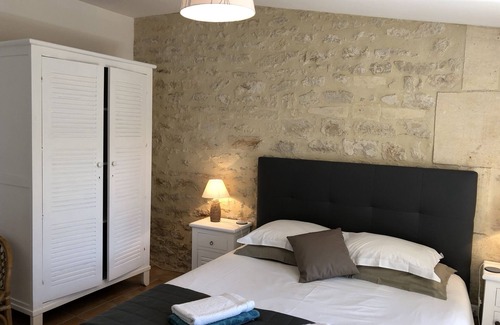 Breville Cottage | Grange 5 gites, 2-3 bedrooms, 2 bathrooms, 8 people