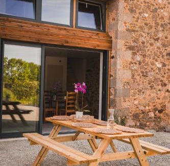 Saint-Mesmin House | Grange Les Sens Ciel