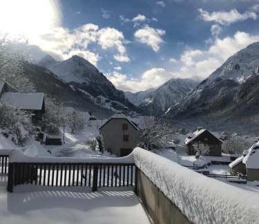 Peyragudes Apartment | Granges de Trescazes