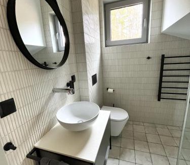 Linia Apartment | GRANIASTE - dom i apartamenty z sauną