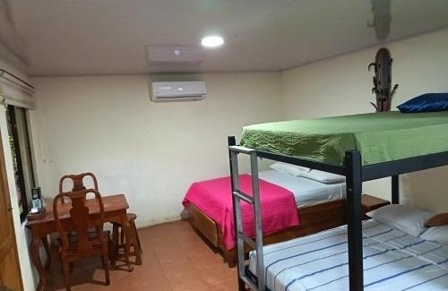 La Fortuna Apartment | Granja Agua Azul, Wi-FI,AC-WC,Parking,la Fortuna