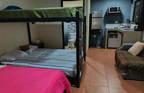La Fortuna Apartment | Granja Agua Azul, Wi-FI,AC-WC,Parking,la Fortuna