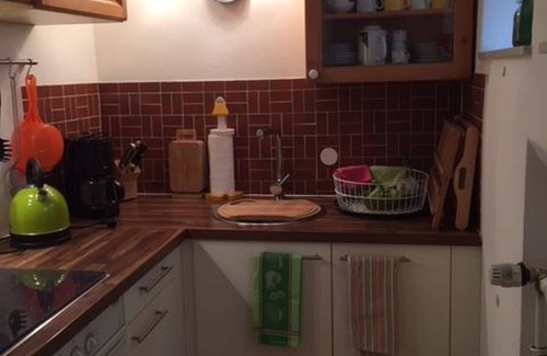 Eppelheim Apartment | Granny apartment 30m² in Eppelheim, at the gates of Heidelberg + Schwetzingen