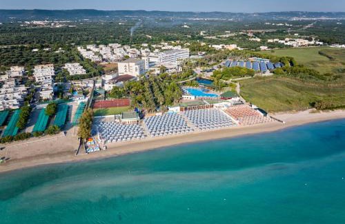 Torre Canne Resort | GranSerena Hotel
