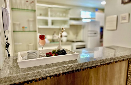 Porto das Dunas Apartment | Gransol-Ground floor, 03 bedrooms, 09 guests, Air conditioning, Front pool, 600m Beach Park