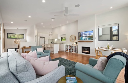 Crackenback Ski Chalet | Grasmere Chalet | Crackenback
