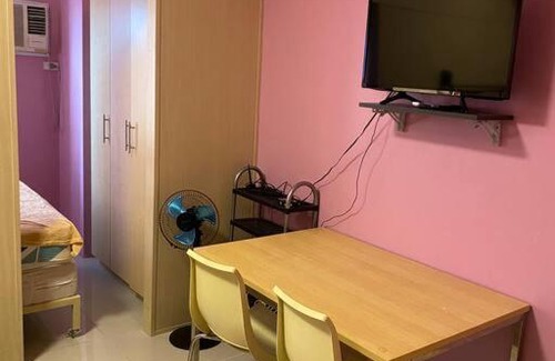 Santo Cristo Apartment | Grass Residence SM North EDSA tower3 33th Floor