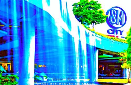 Santo Cristo Apartment | Grass Residences by Mademoiselle SM NORTH EDSA