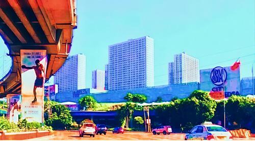 Santo Cristo Apartment | Grass Residences by Mademoiselle SM NORTH EDSA