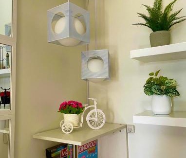 Santo Cristo Apartment | Grass Residences Elegant Staycation