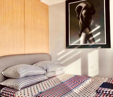 Santo Cristo Apartment | Grass Residences tower 5