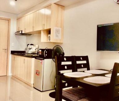 Santo Cristo Apartment | Grass Residences tower 5