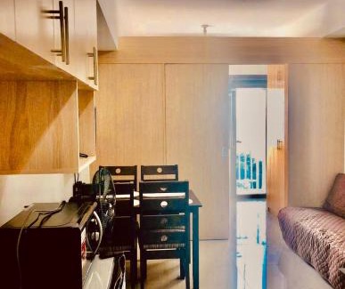 Santo Cristo Apartment | Grass Residences tower 5