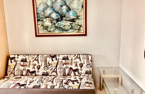 Santo Cristo Apartment | Grass Residences tower 5
