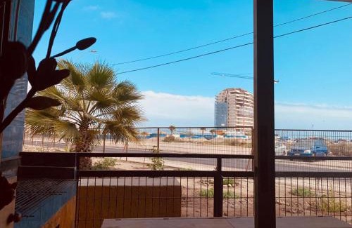Arica Apartment | Grato Departamento frente a la playa, con Jacuzzi
