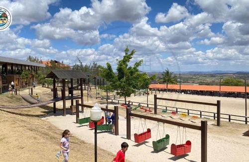 Saire House | Gravatá - Apartamento Família no Monte Castelo