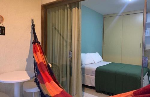Saire Apartment | Gravatá Flat no condomínio Monte Castelo MELHOR LOCALIZAÇÃO , Wi-Fi, SKY e AR