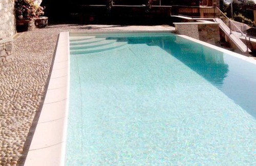 San Gregorio Apartment | Gravedona lake Como amazing apartment sleep 4 pool lake view wifi pets welcome