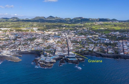 Lagoa Apartment | Graviana- Pedra Lima Charminh House with garden and direct access to the sea