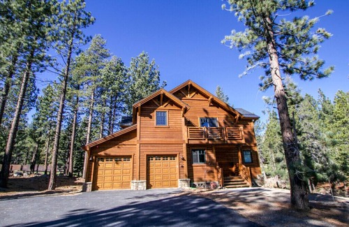 Stonegate House | Graybear Getaway - Family Friendly 4 Bd Home on Sierra Star Golf Course!