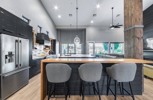 North Scottsdale House | Grayhawk Getaway | 4-Bed Luxury w/Spa & Pool Heat