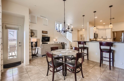 Talon Retreat Condo | Grayhawk Mountain Views! Highly desirable Tesoro unit!