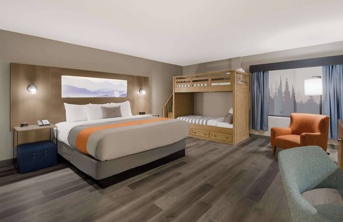 Boone Hotel | Graystone Lodge, an Ascend Collection Hotel