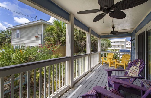 Grayton Beach Condo | Grayton Beach Villas 101 - Scenic 30A, Steps to the Sand, Walk to Red Bar!
