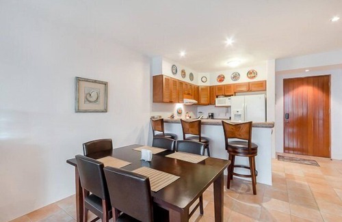 Costa Maya Condo | Great 1-Bedroom Unit with an Ample Terrace