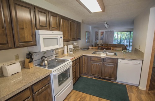 Ketchum Condo | Great 2 bed townhouse. This is the best location in Ketchum!