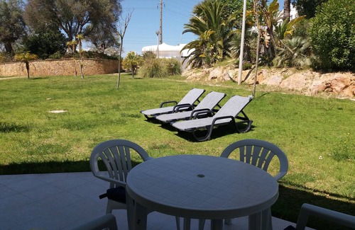 Alpouvar Apartment | Great 2-bedroom apartment near swimming pool at Clube Albufeira