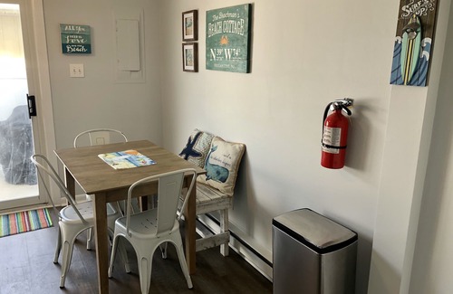 Brigantine House | Great 2br Townhouse in Brigantine- 5min walk to the Beach and Bay
