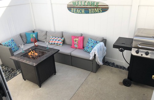 Brigantine House | Great 2br Townhouse in Brigantine- 5min walk to the Beach and Bay