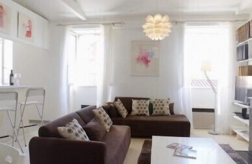 Grand Parc-Paul Doumer Apartment | Great 3 bedroom duplex apartment with mezzanine