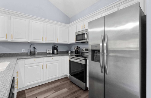 Little River Condo | Great 3 BR retreat at Village @the Glen