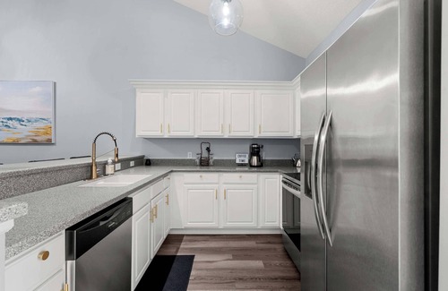 Little River Condo | Great 3 BR retreat at Village @the Glen