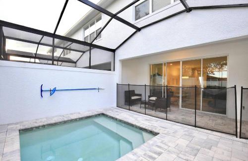 Four Corners House | Great 4 Bedroom Townhouse In Lux Resort Hidden Forest, With Private Pool!