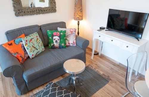 Radeberger Vorstadt Apartment | Great apartment in Villa directly on the Dresdner Heide