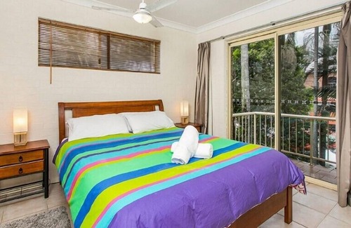 Byron Bay Apartment | Great apartment right in town close to beach and shops