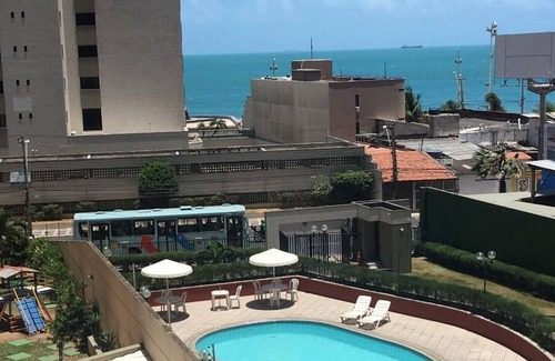 Fortaleza Apartment | Great Beach front location Beautiful Beach front apartments